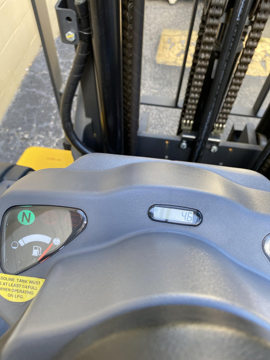 2022 KOMATSU FG25T-16