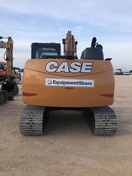 2021 CASE CX130D