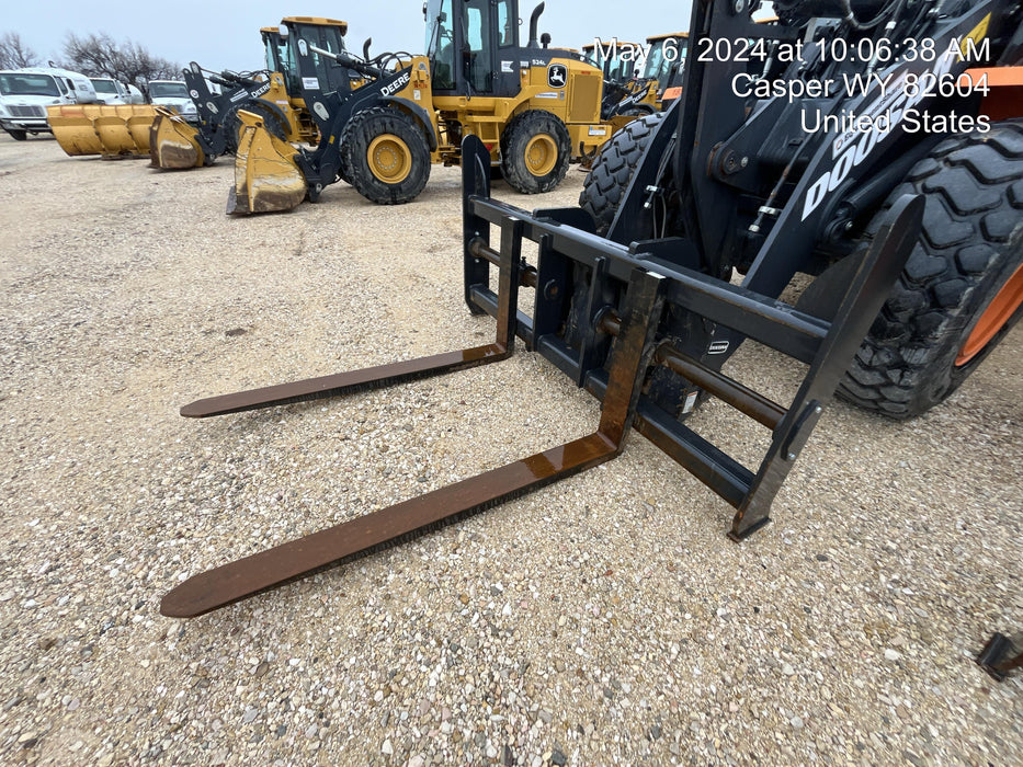 2023 HAUGEN MWFP9625-6-72-J416