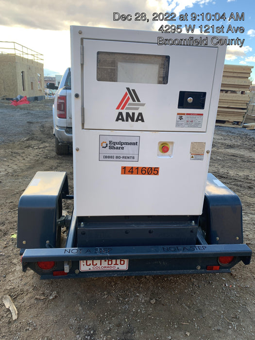 2021 AIRMAN SDG25S-8E1