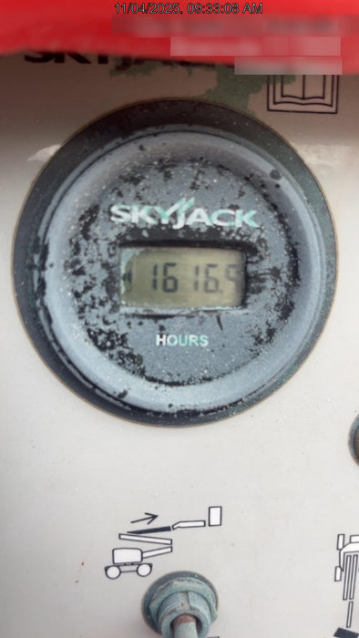 2019 SKYJACK SJ63 AJ