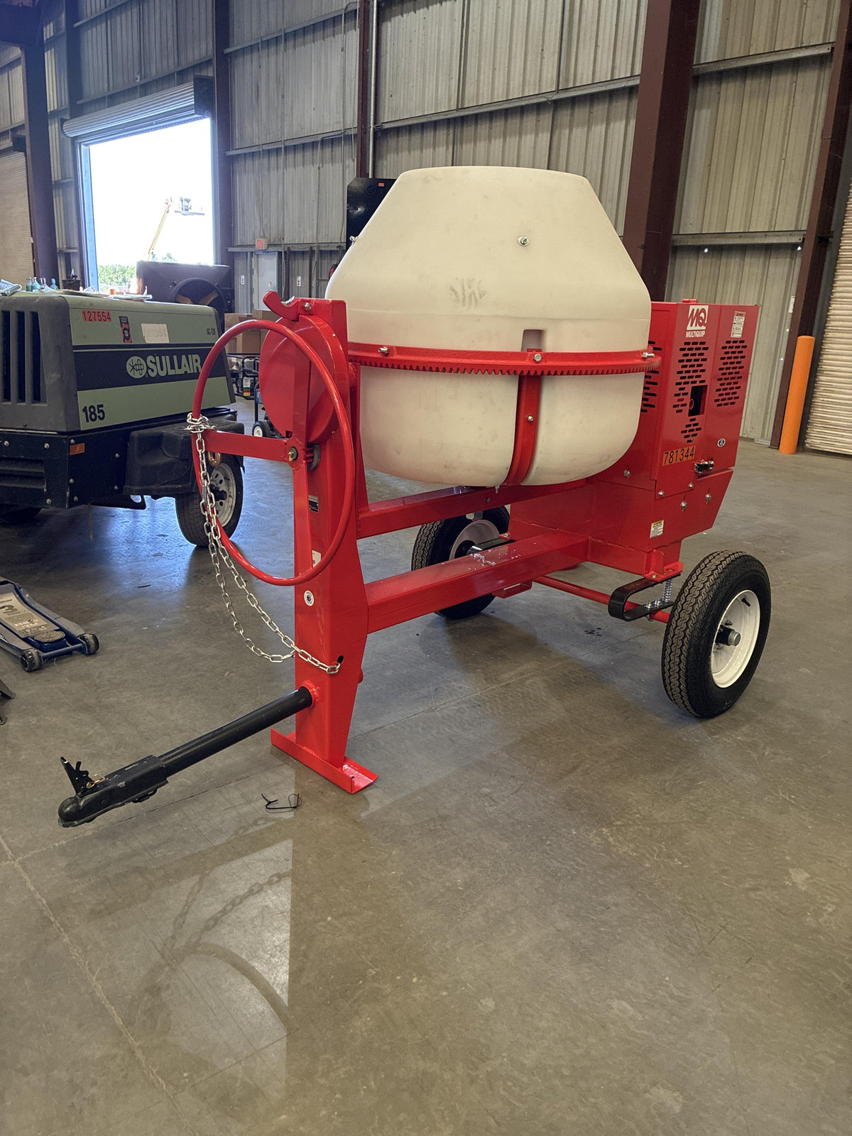2026 MULTIQUIP MC12PH