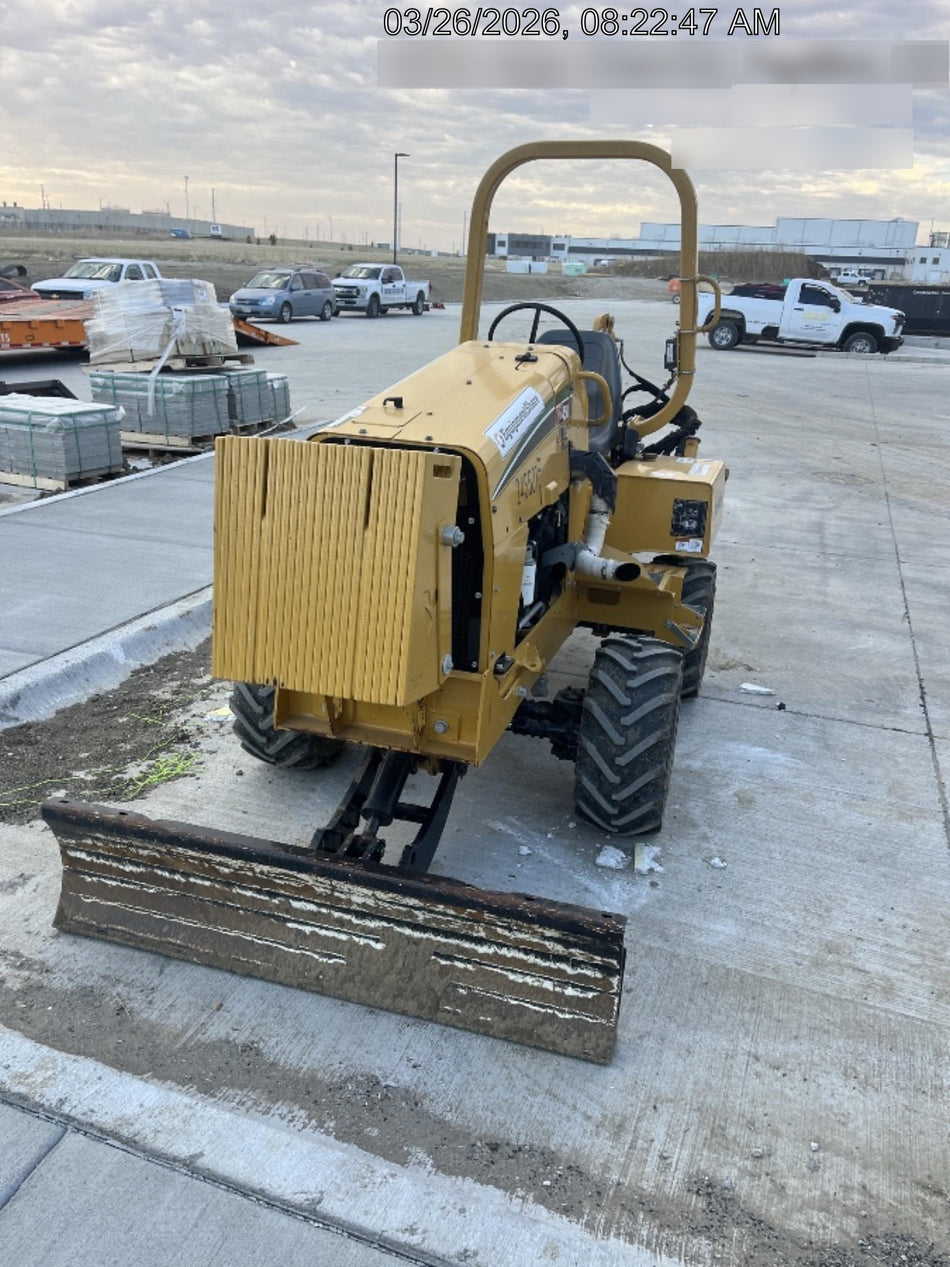 2022 VERMEER RTX450