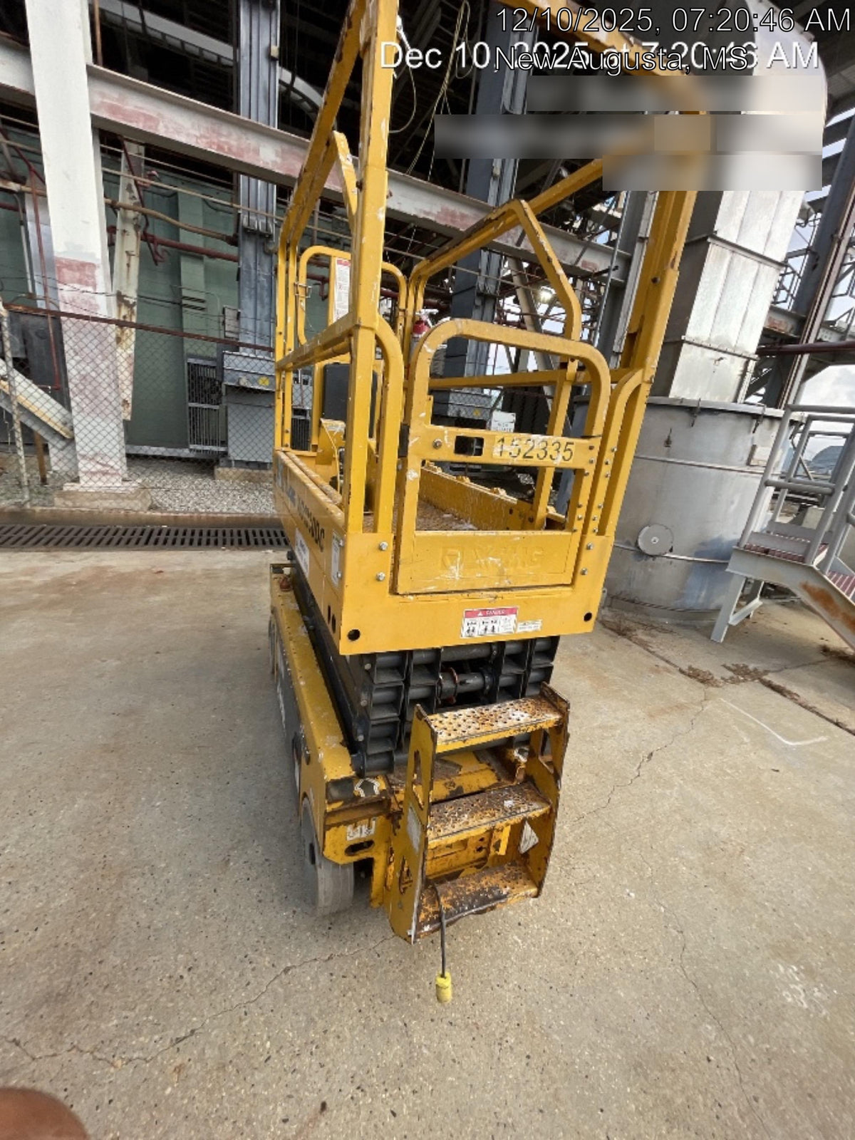 2021 XCMG XG1930DC