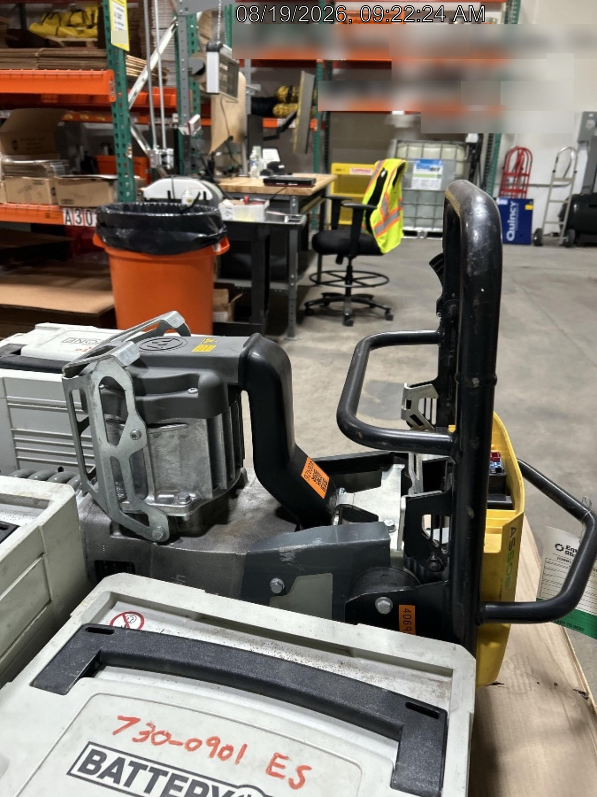 2024 WACKER NEUSON AS50E