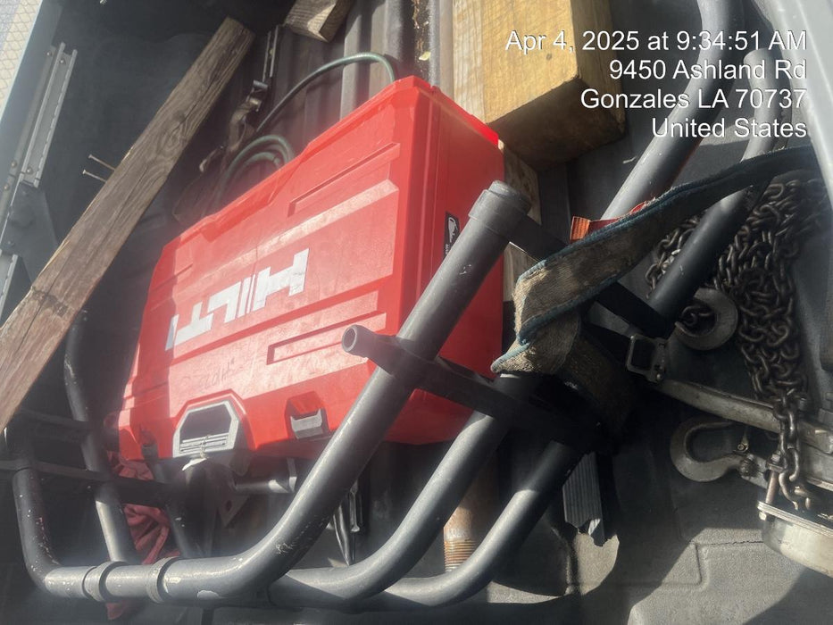 2021 HILTI TE 1000-AVR