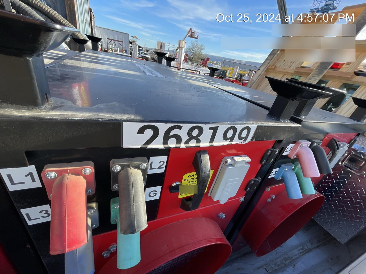 2022 CAMPO EB60E240480V