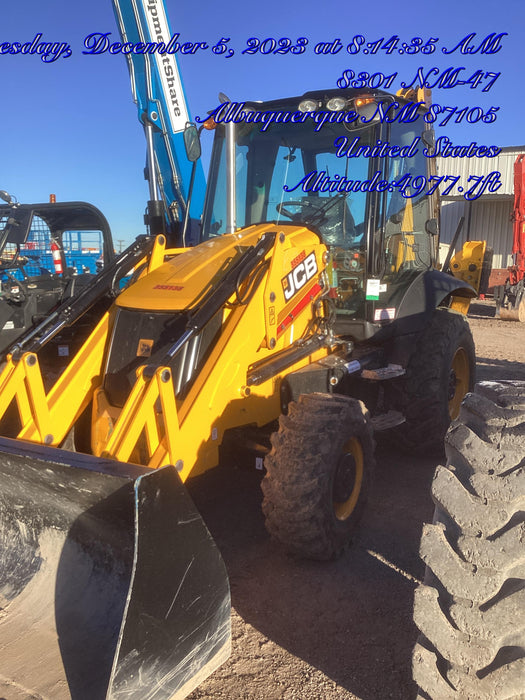 2023 JCB 3CX-14 Extendable Stick