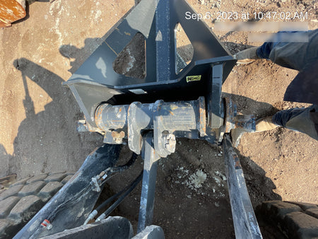 2023 JRB WA250-6 JRB Attachment