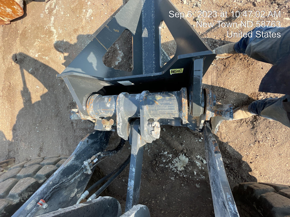 2023 JRB WA250-6 JRB Attachment