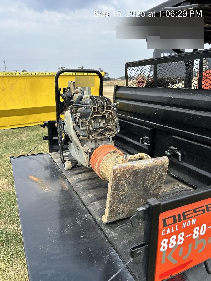 2023 MULTIQUIP MTX60HD