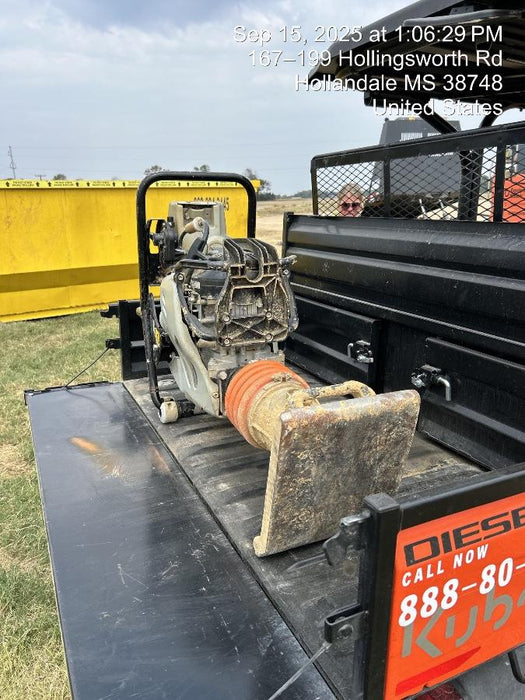 2023 MULTIQUIP MTX60HD