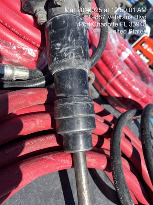 2024 MICHIGAN PNEUMATIC ES-CH3R-TRACKER