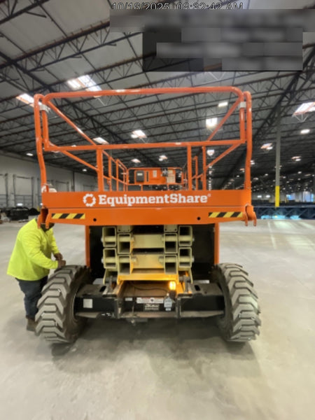 2025 JLG RT3394