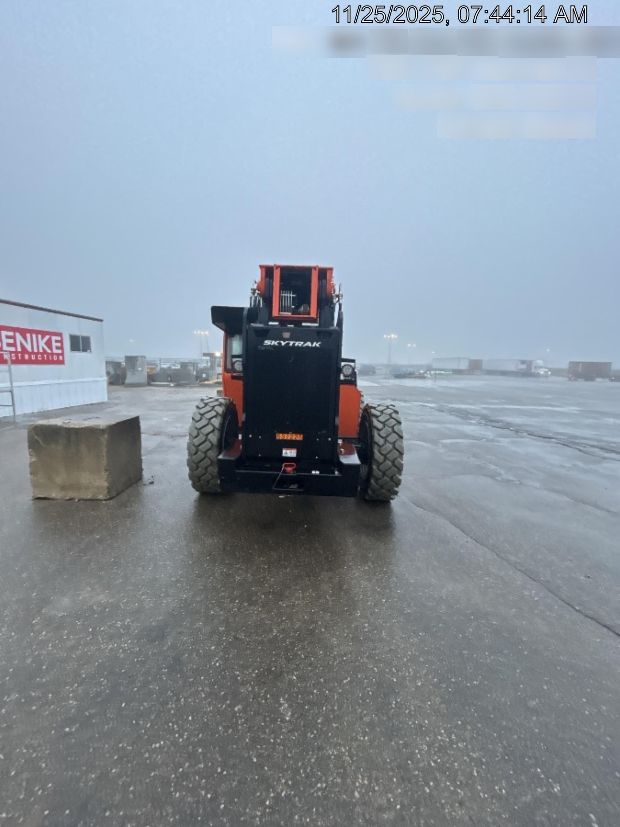 2025 SKYTRAK 10054
