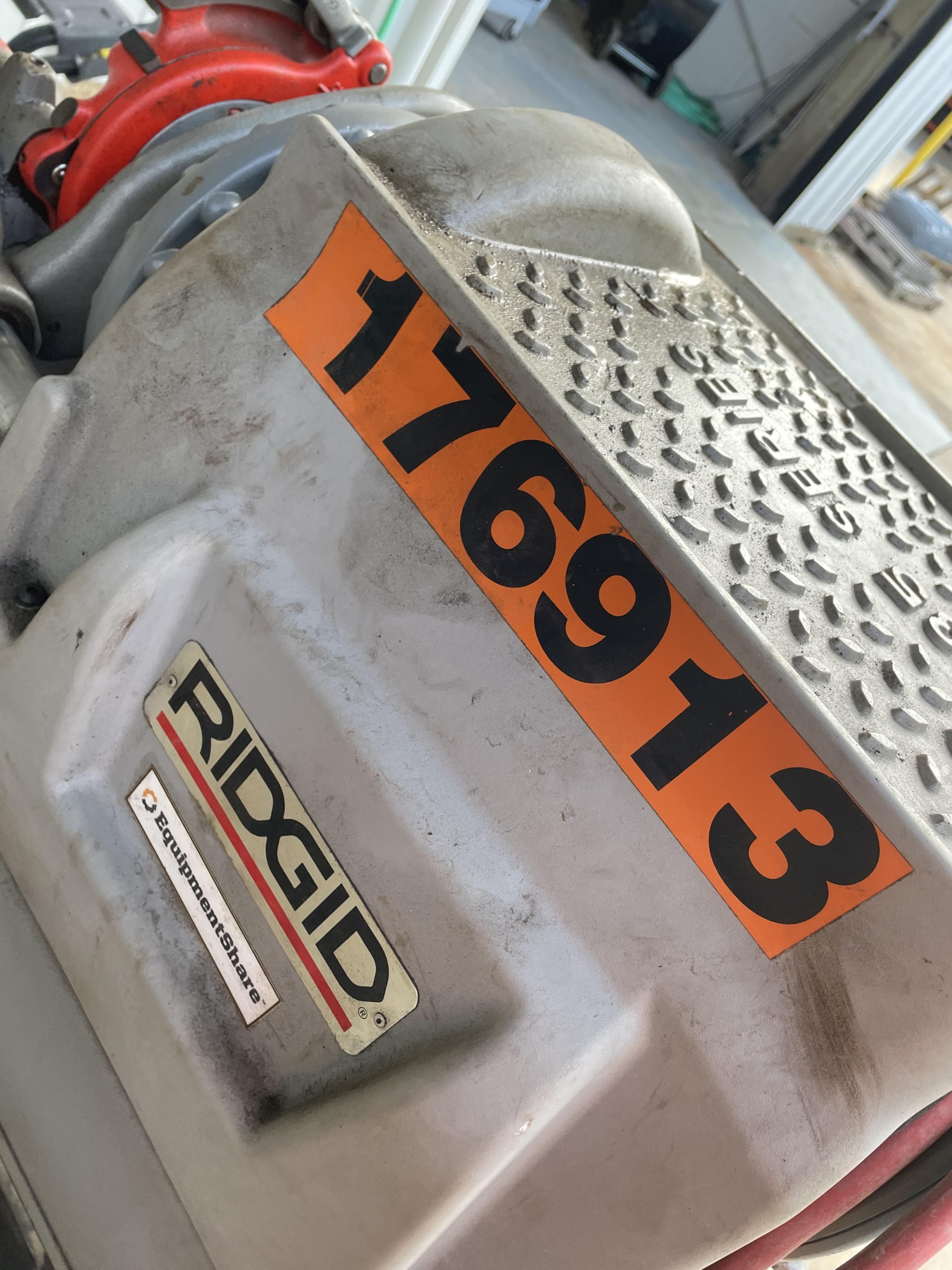 2021 RIDGID 535
