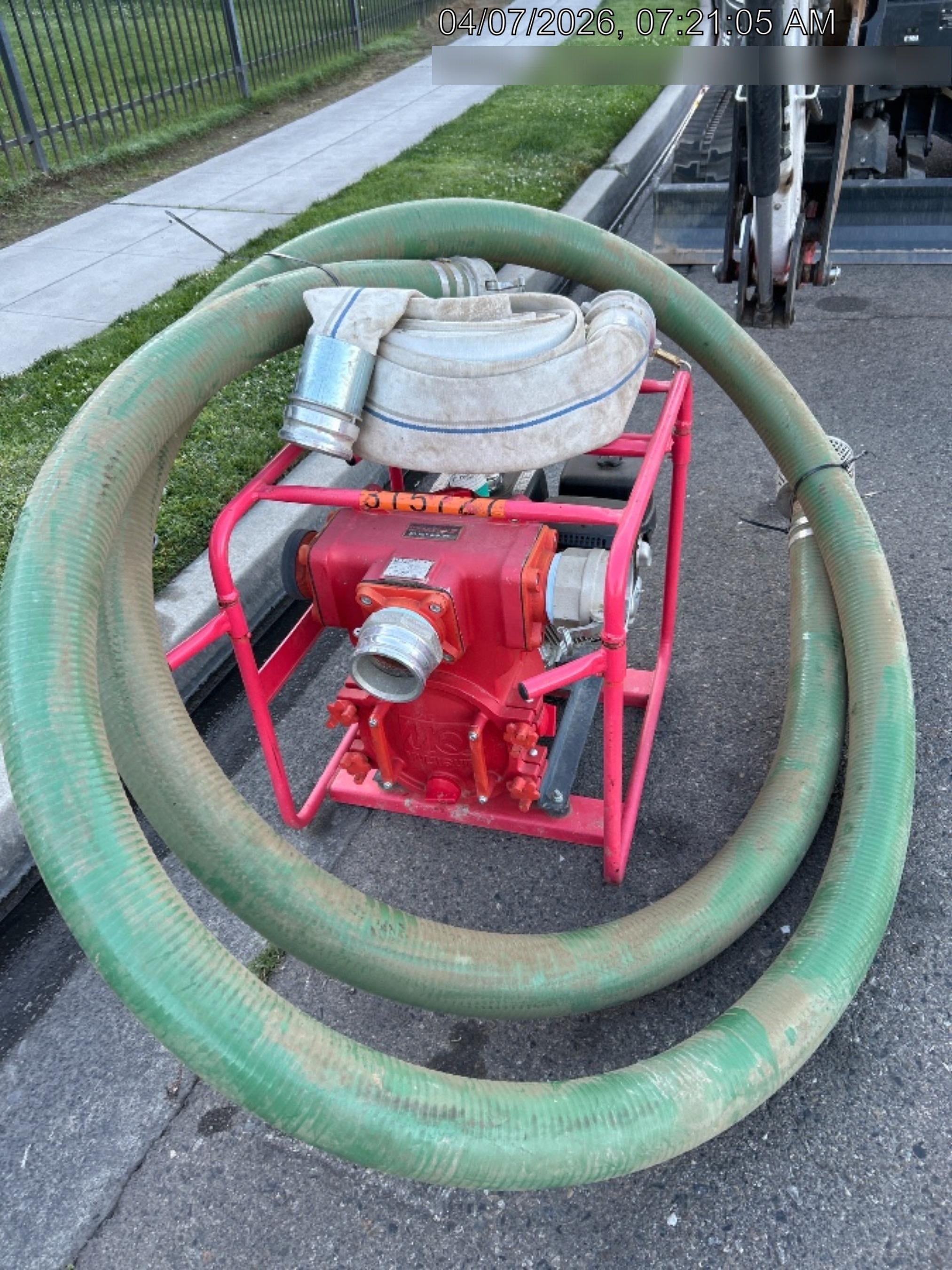 2023 MULTIQUIP QP4TH