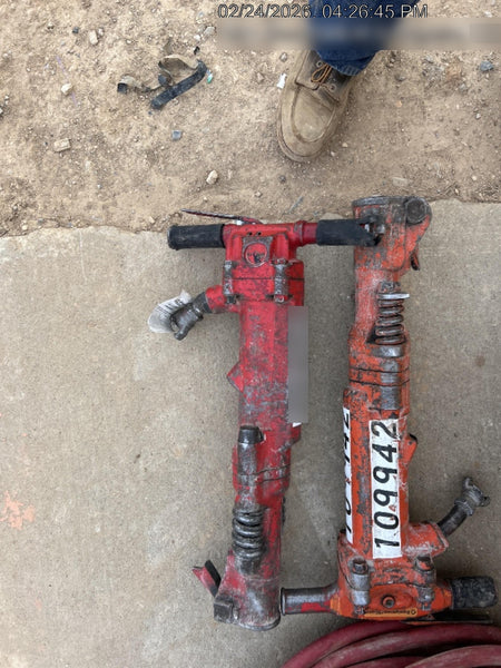 2020 CHICAGO PNEUMATIC CP 1290