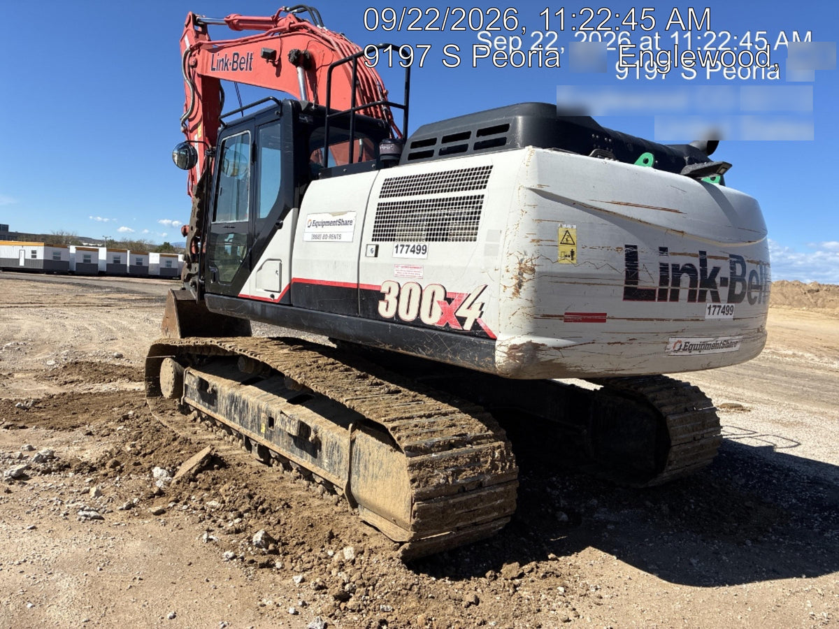 2021 LINK-BELT 300X4