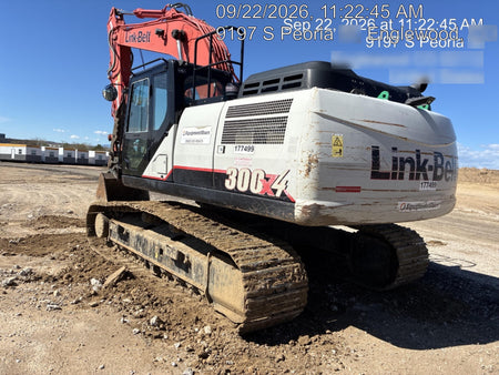 2021 LINK-BELT 300X4