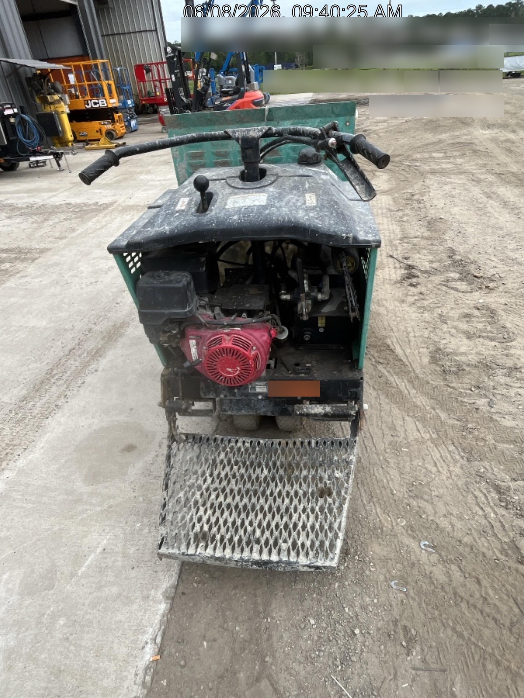 2020 MULTIQUIP WBH-16F