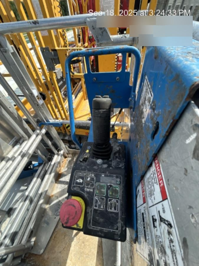 2021 GENIE GR-20