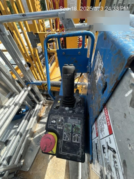 2021 GENIE GR-20