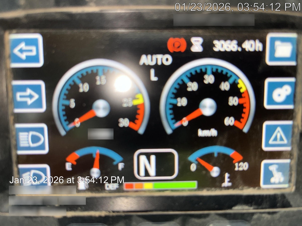 2018 SANY SW405K