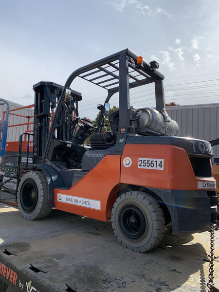 2022 TOYOTA 50-8FGU30 LP - Quad