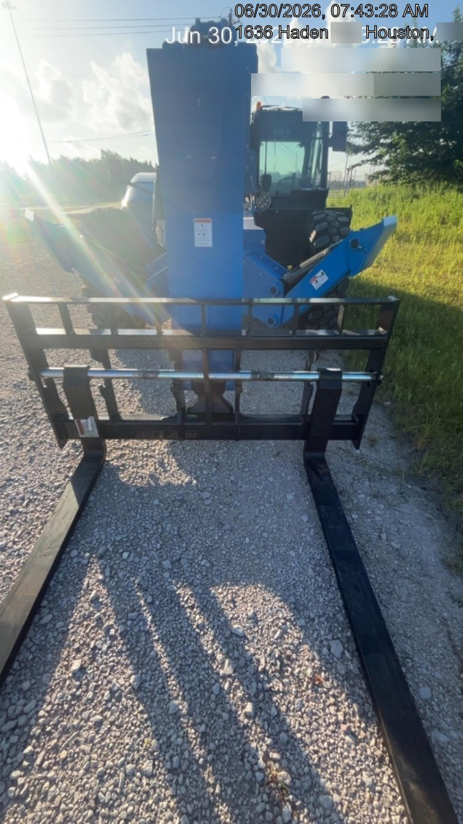 2026 GENIE GTH-1256