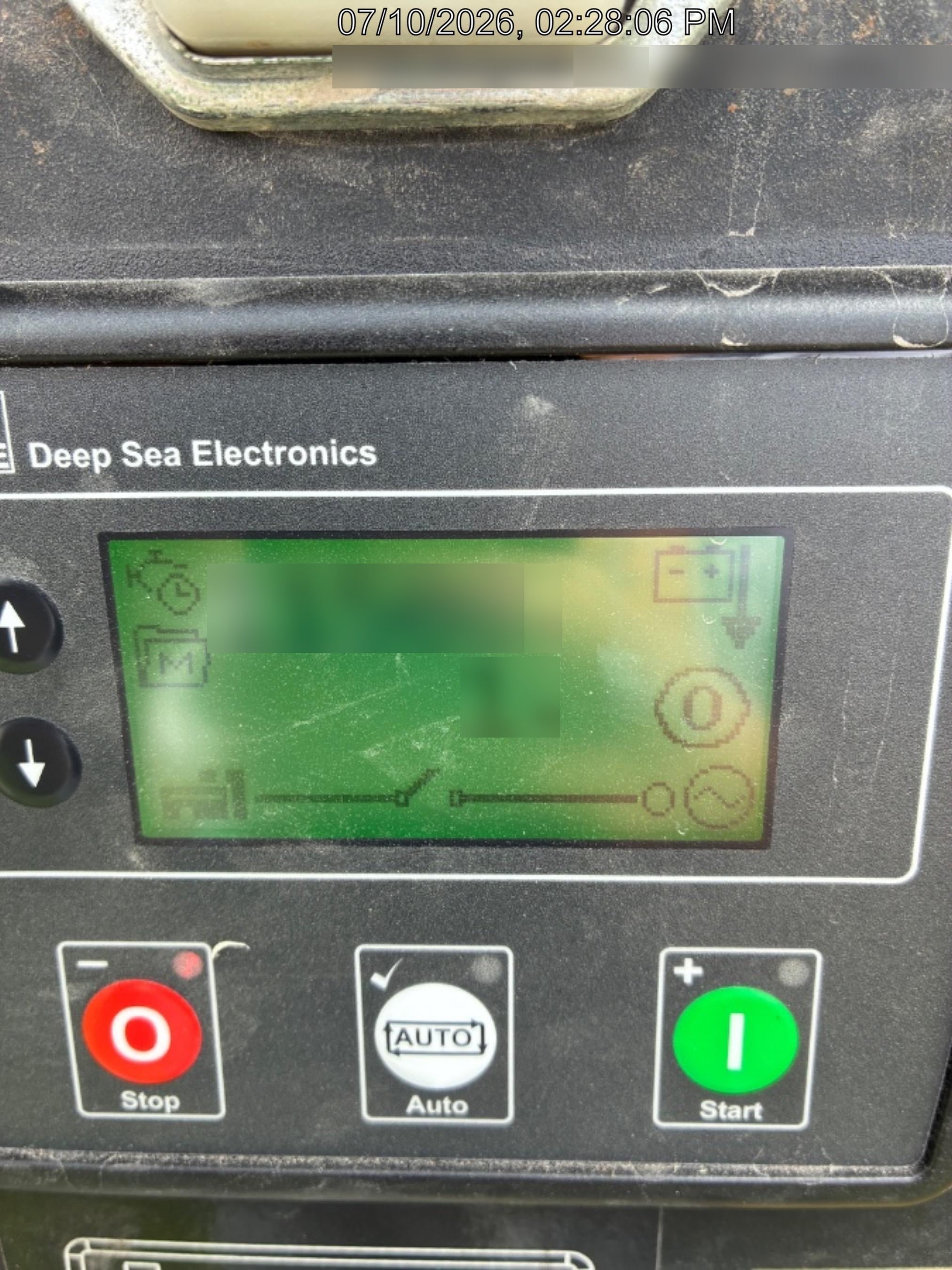 2021 ATLAS COPCO QAS45 CWK