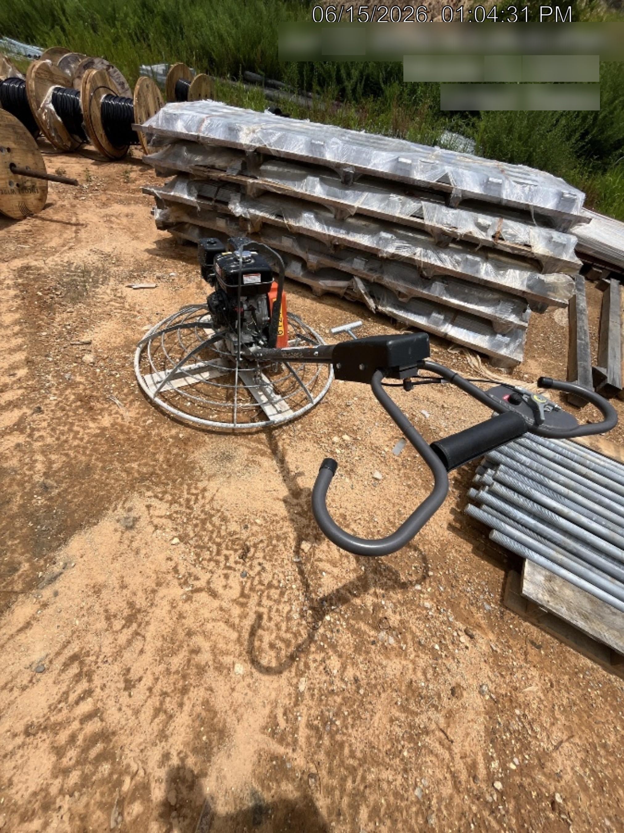 2025 HUSQVARNA CT48-8A