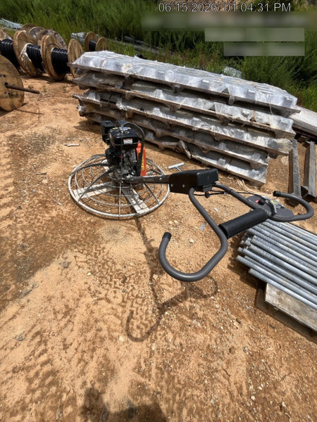 2025 HUSQVARNA CT48-8A