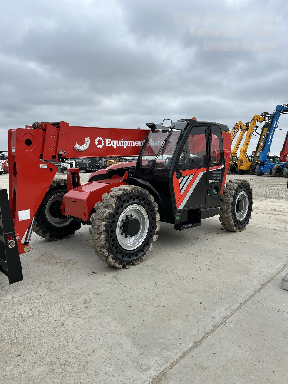 2026 MANITOU MTA842