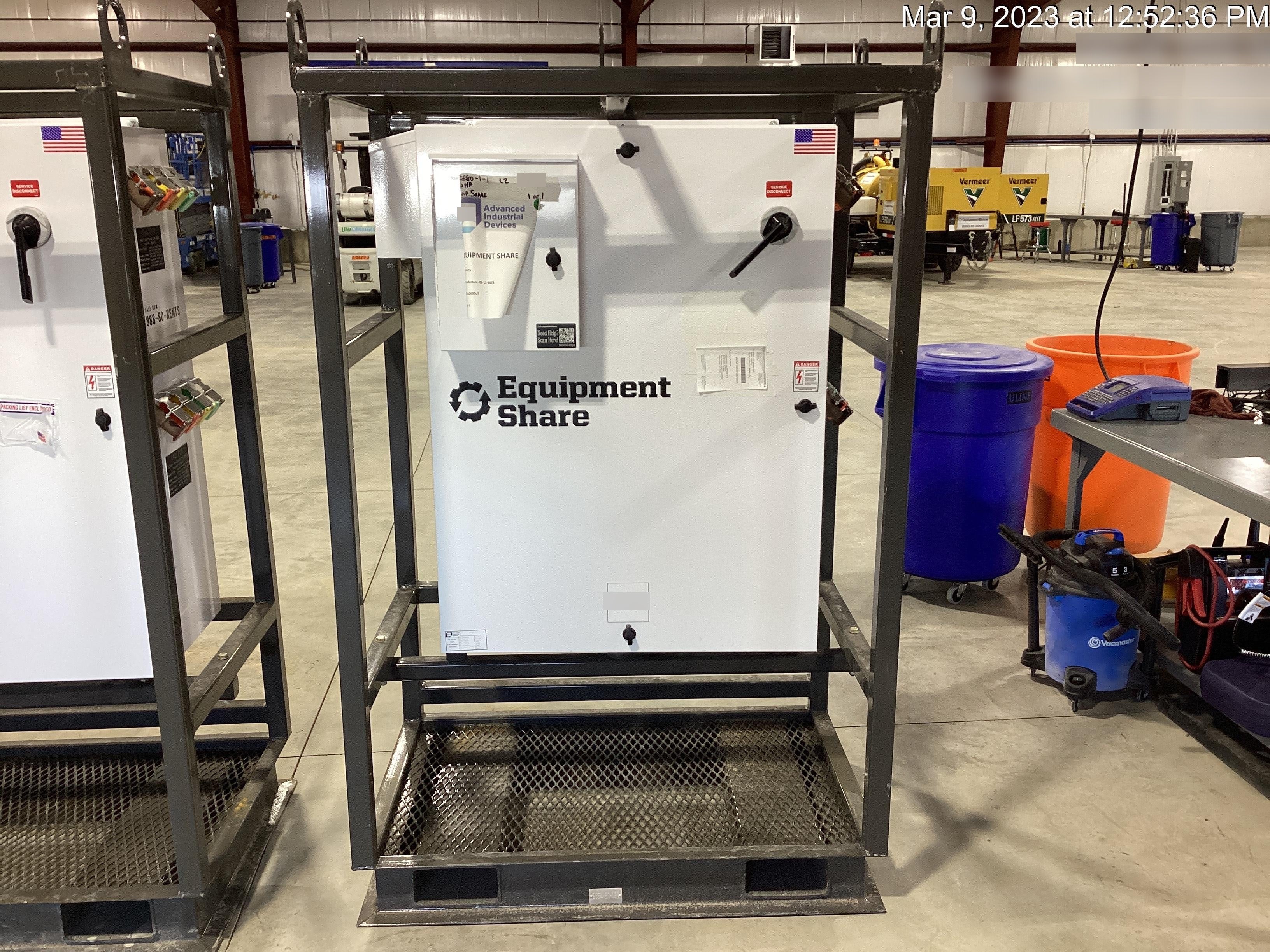 2023 FUJI MD050-EQS
