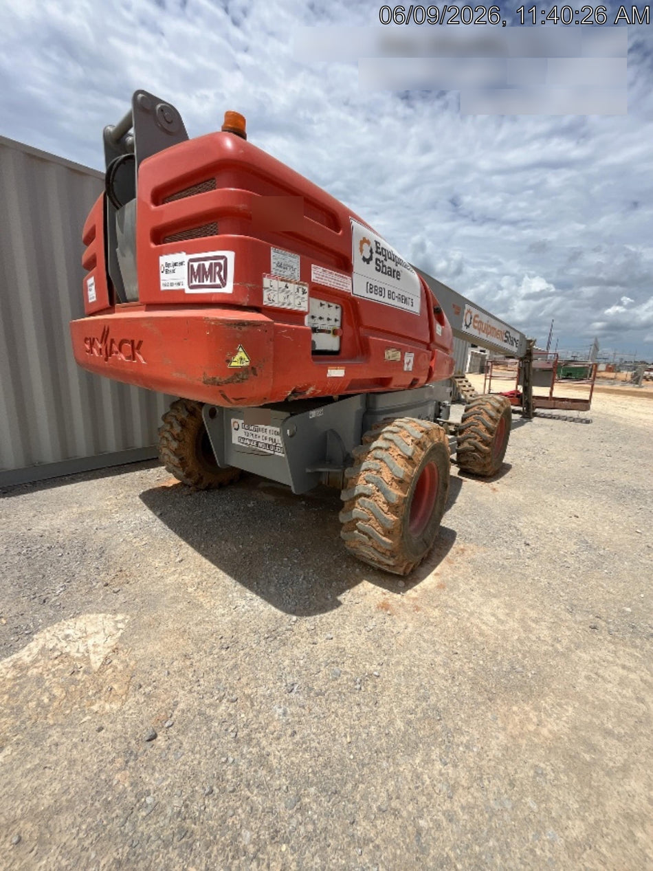 2019 SKYJACK SJ66T