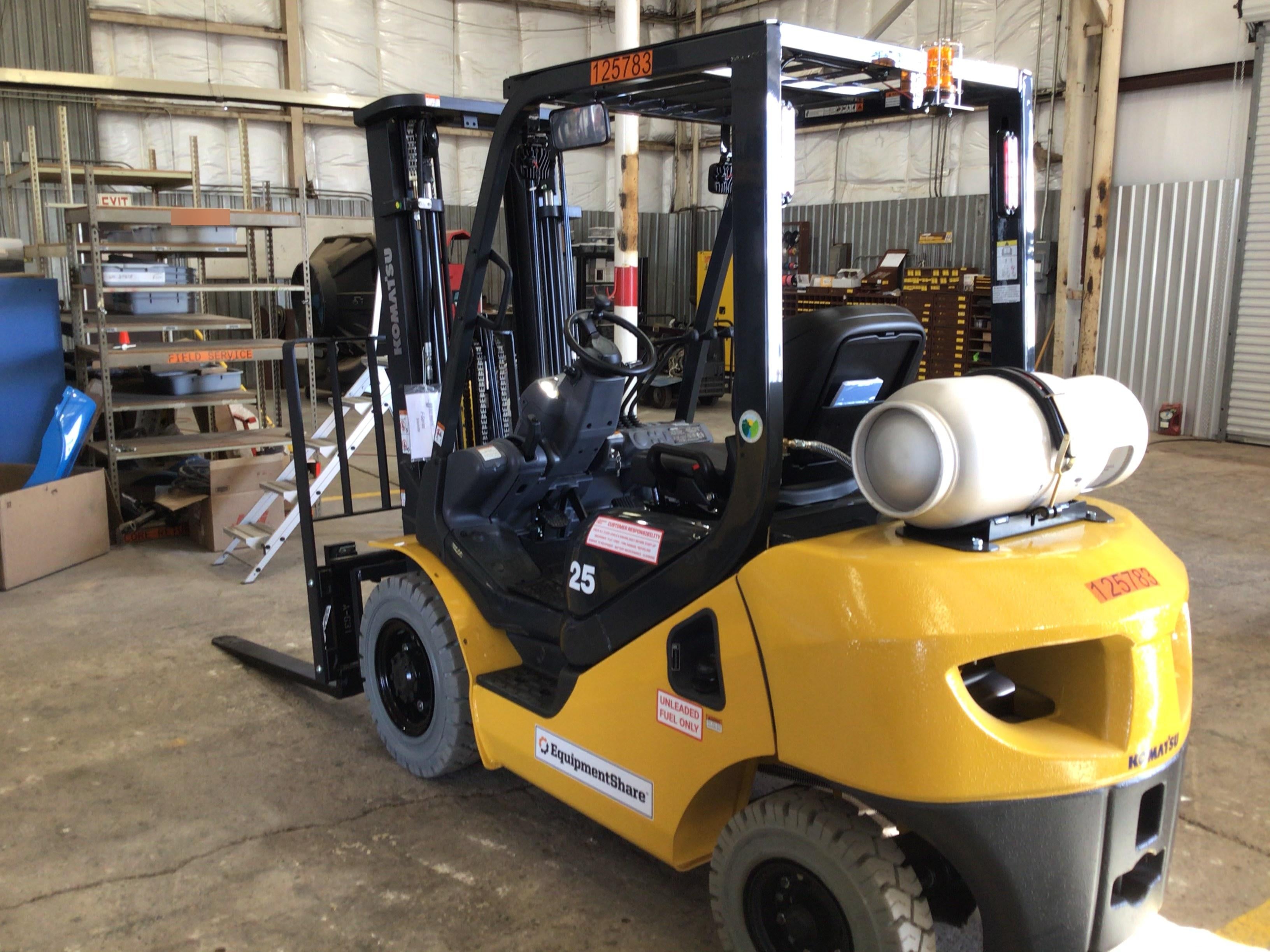 2020 KOMATSU FG25T-16