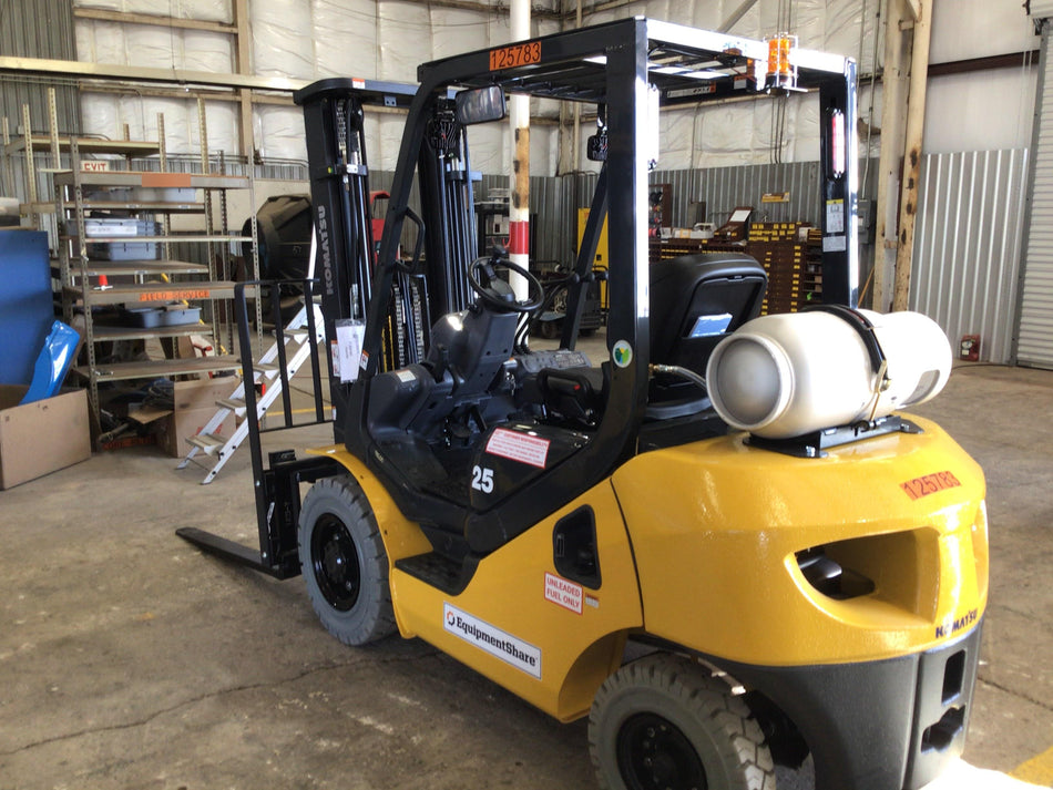 2020 KOMATSU FG25T-16