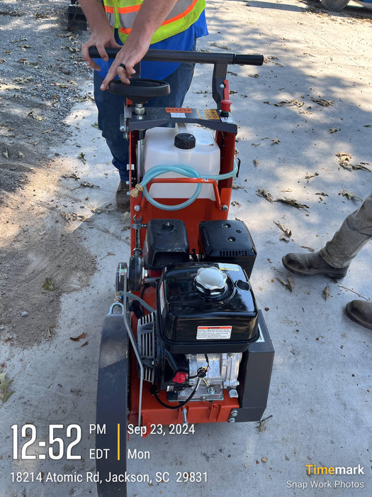 2024 HUSQVARNA FS 400 LV