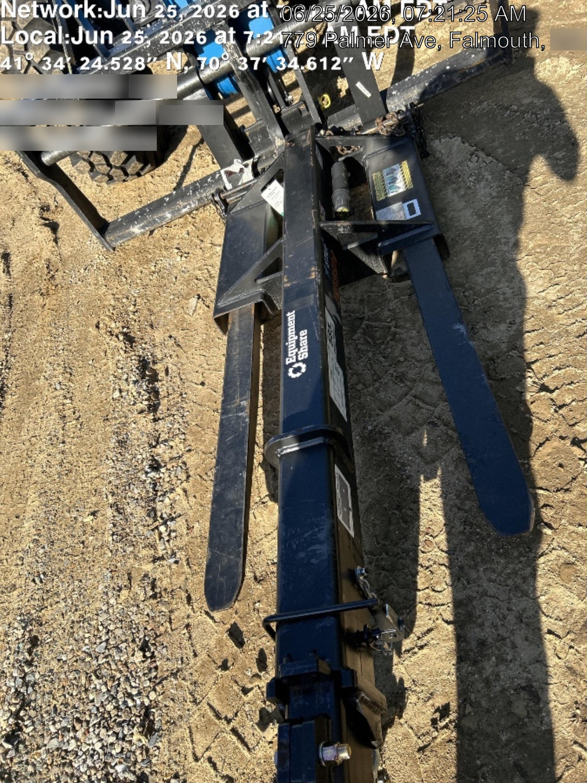 2025 STAR INDUSTRIES M1360B - Star JIB Boom