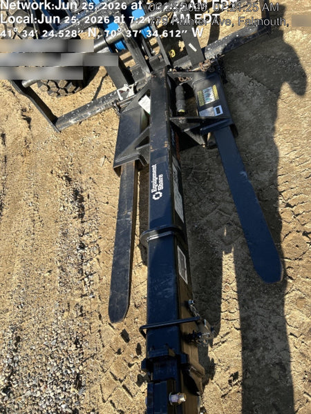 2025 STAR INDUSTRIES M1360B - Star JIB Boom
