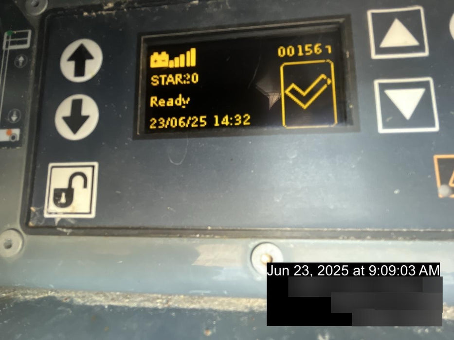 2019 HAULOTTE Star 20