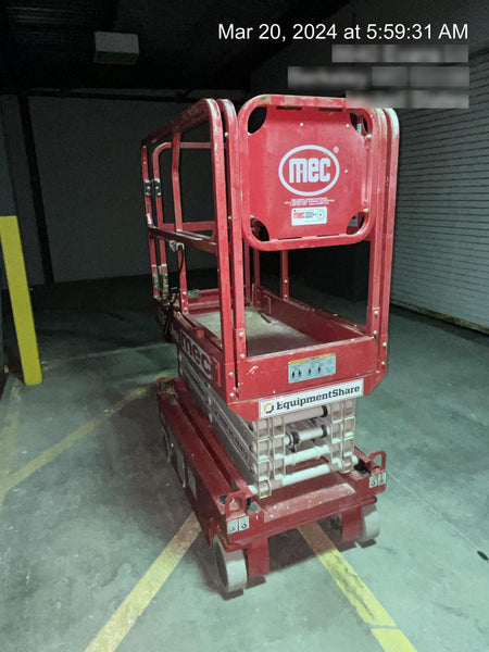 2019 MEC 1330SE ES Keypad, Telematics Hardware, Extended Full 2 Year Warranty