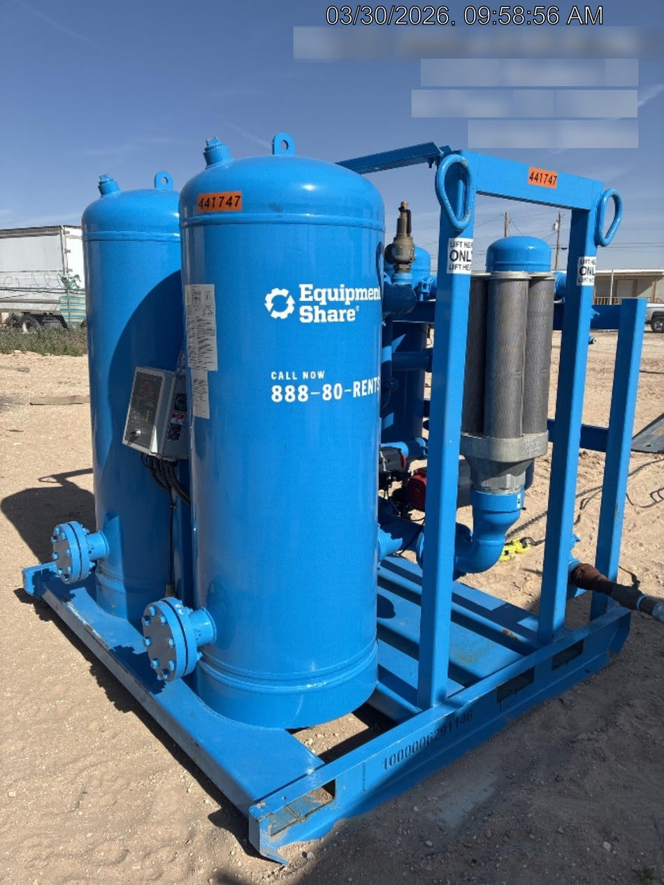 2024 HANKISON RDH-1550G
