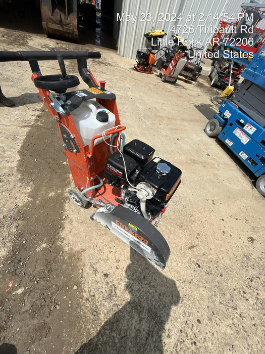 2024 HUSQVARNA FS400