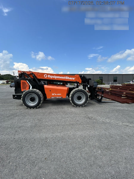 2026 SKYTRAK 12054