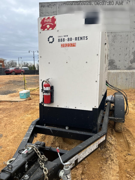 2022 MULTIQUIP DCA70