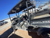 2021 Club Car CA1700D Canopy, Diesel, 4 Passenger