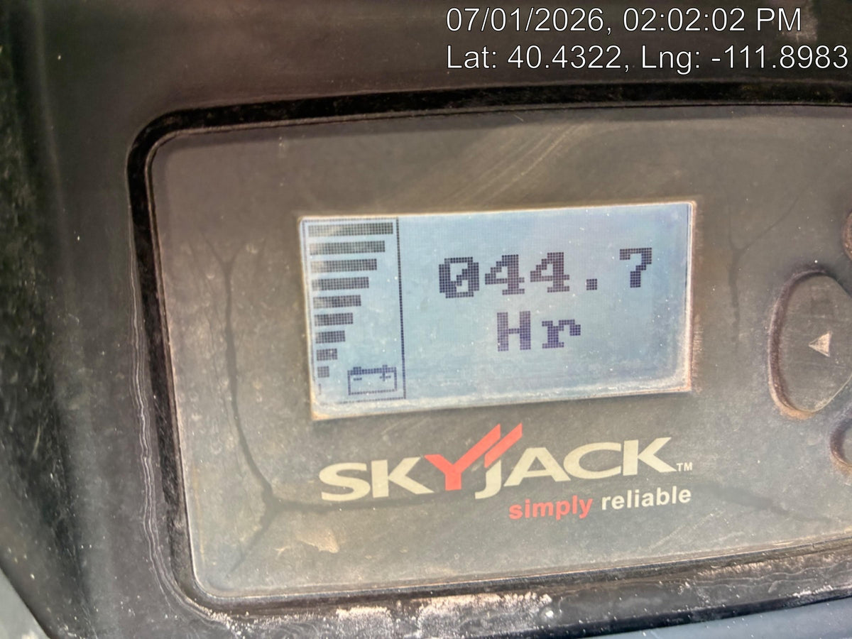 2025 SKYJACK SJ3226