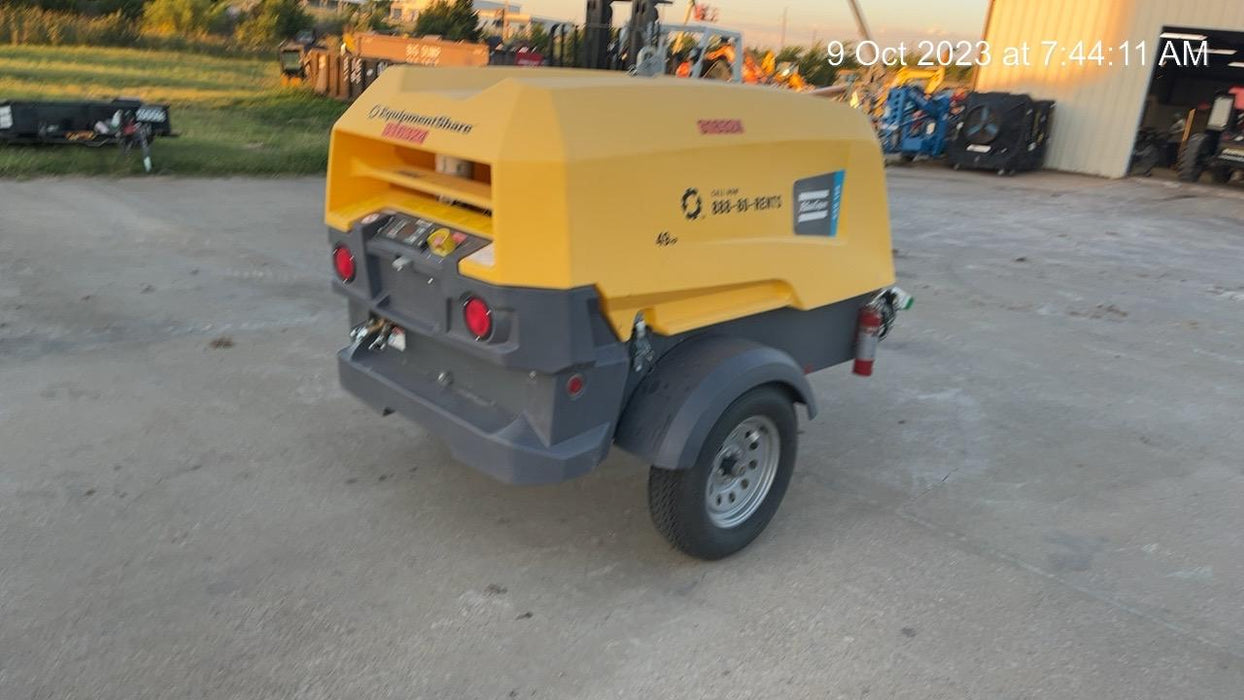2023 ATLAS COPCO XAS188 CWK
